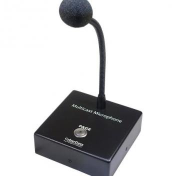 Multicast Microphone