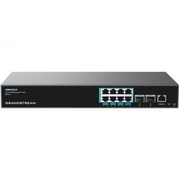 Managed PoE Network Switch