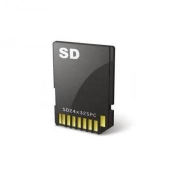 SL2100 Small InMail SD Card/15hr