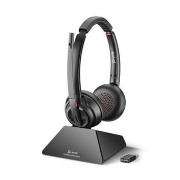 Plantronics SAVI 8220 UC Stereo Headset