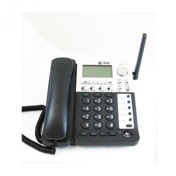 AT&T SynJ 4-lineCordless/Corded Deskset