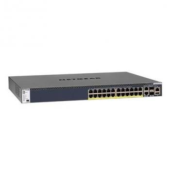 M4300 28G PoE Mnged Swt w1000W