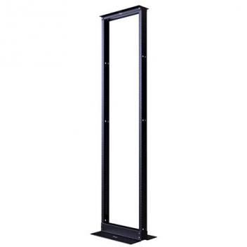 DISTRIBUTION RACK BLACK 7ft 45 RMS.blck