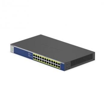 24PT GB UNMNGED SWTCH W POE++