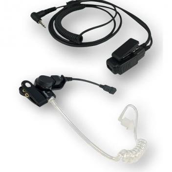 Durafon non-UHF Microphone and Earpiece2