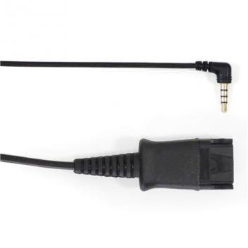 3.5mm Jack Adapter Cable for A100 Headse