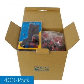 MODULE CAT6 HD 400 PK NO JACKEZ BK