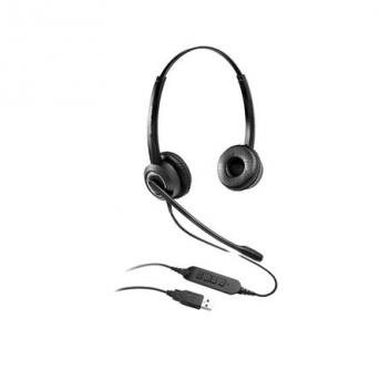 USB Corded Dual Headset 3000