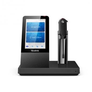 Yealink WH67 UC Wireless Headset