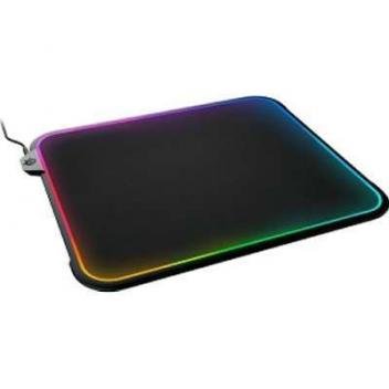 SteelSeries Professional Gaming Gear QcK Prism Cloth - Cloth RGB Gaming Mousepad