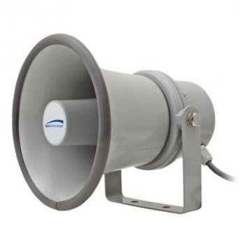 6" Weatherproof PA Speaker with Trans.