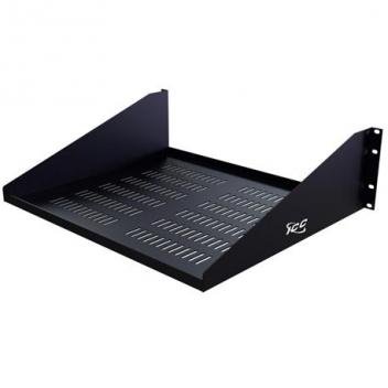 RACK SHELF 15in DEEP SINGLE VENTED 3RMS
