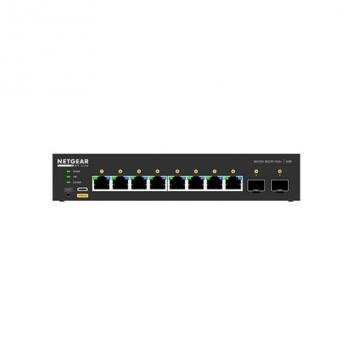 AV Line M4250 8G2XF PoE plus