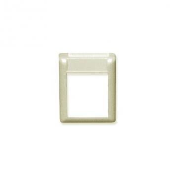 COLOR ID CAPS, IVORY, 10 PK