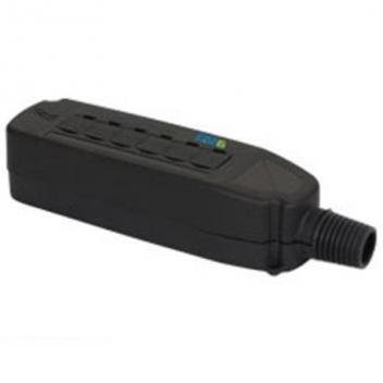 PATCH BOX, MOBILE, CAT 6, 6-PORT