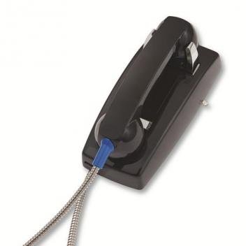 255400AHCNDL Wall Phone w/Metal Cradle
