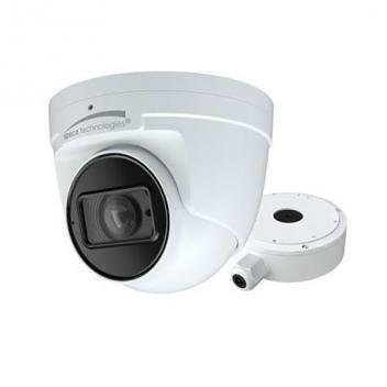 8MP H.265 IP Turret Camera with IR