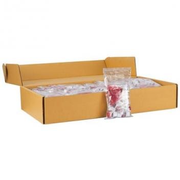 MODULE, CAT 6, EZ, 400 PK, WHITE