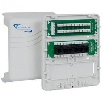 Mini Residential Wiring Enclosure