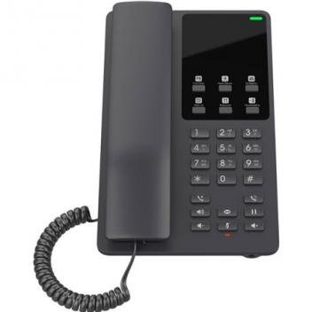 Desktop Hotel Phone w/built-in WiFi - BK