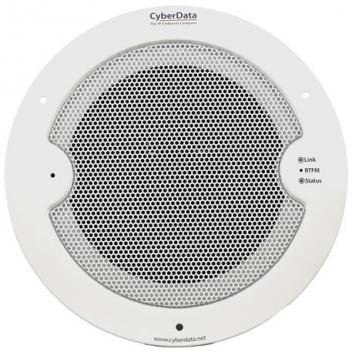 SIP Speaker with Talkback White
