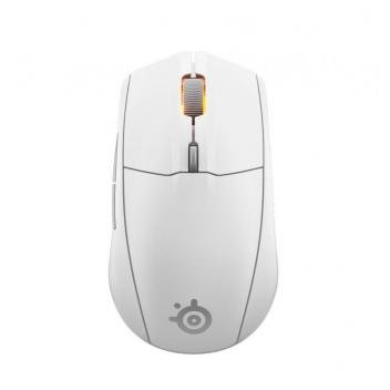 SteelSeries Professional Gaming Gear Rival 3 Wireless Gen 2 White Gaming Mouse
