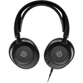 SteelSeries Professional Gaming Gear Arctis Nova 1 Black Wired for PC