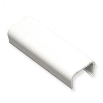JOINT COVER, 3/4in, WHITE, 10PK