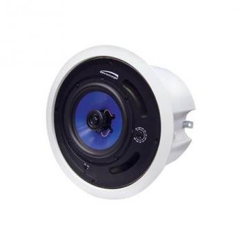 6.5in 25/70V Speaker with Backbox