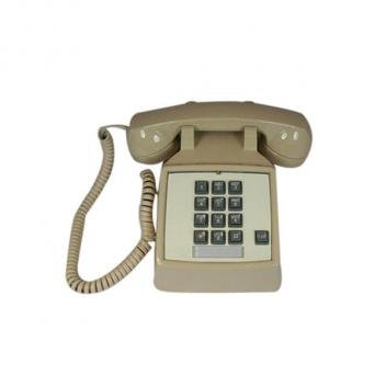 Cortelco Desk Phone with Flash - Ash