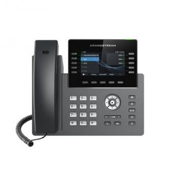 6-line Carrier-Grade IP Phone
