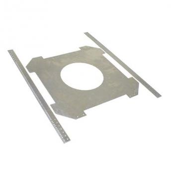 (2) 9-7/8i Cutout Spker Support Bracket