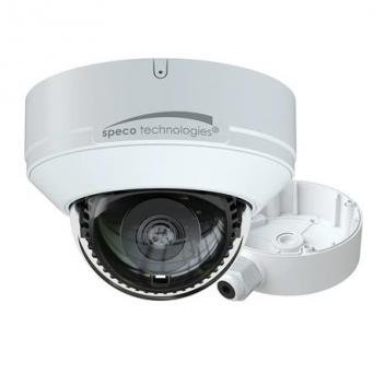 4MP H.265 AI IP Dome Camera with IR