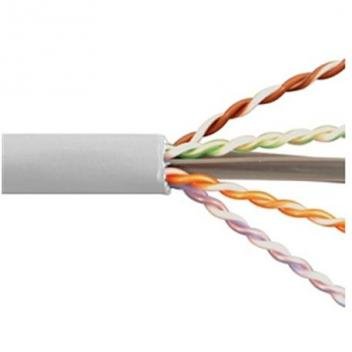 CMR CAT6A UTP 650 MHz WITH SPLINE 6a