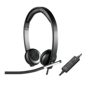 Logitech H650e Mono USB Headset