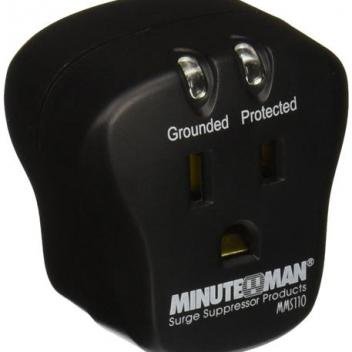 Wall tap, 540 Joules