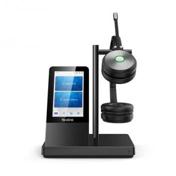 Yealink WH66 Dual UC DECT Wireless Headset