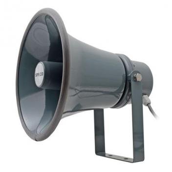 8in Weatherproof PA Speaker w/ Transform