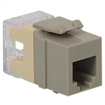 MODULE, VOICE, RJ-11, HD, GRAY