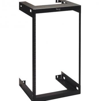 RACK, WALL MOUNT, 18in DEEP, 30 RMS