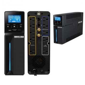 ENTRUST LG SERIES UPS 1500VA 900W