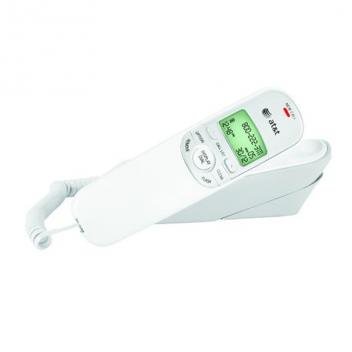 Trimline with CID/CW in White