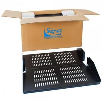 Rach Shelf, 20in Dble Sided, Vented 2PK