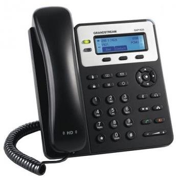 Small Business HD 2-Line IP Phone w/ POE