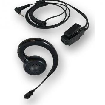 Durafon non-UHF Microphone and Earpiece